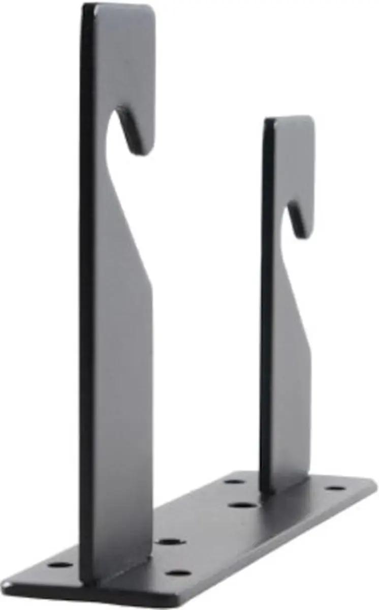 StudioKing Beugels Achtergrondrol 18 Aluminium - 2 Stuks