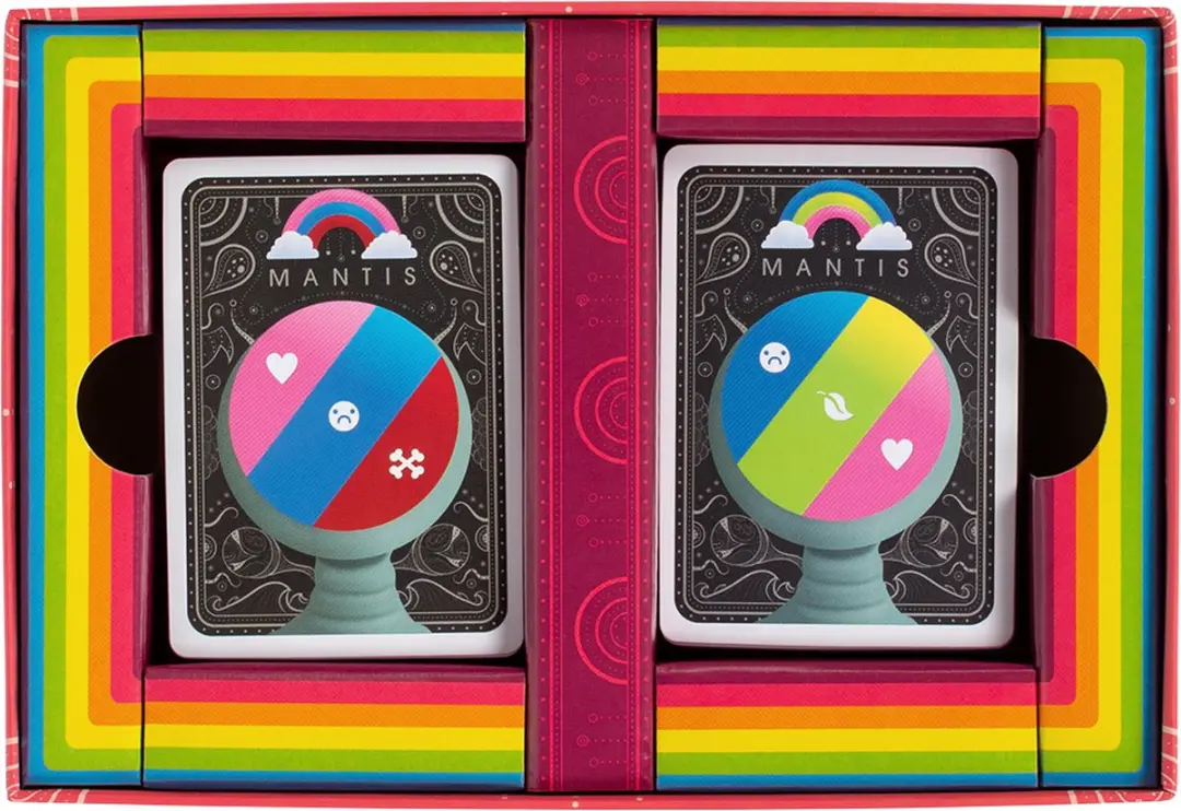 Exploding Kittens Mantis Kaartspel - 2-6 Spelers
