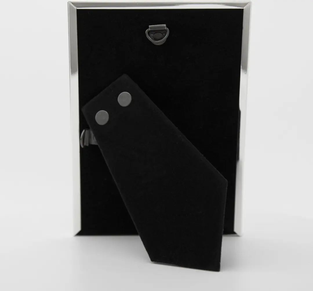 Zep Fotolijst 120S04-5R 13x18cm - 6 Stuks - Zilver - afbeelding 5 van 6
