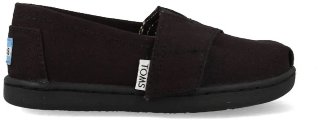 Toms Alpargata 10010529 Zwart-17.5