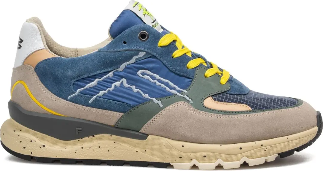 Floris Van Bommel Sfm-10243 De Treener Sneakers