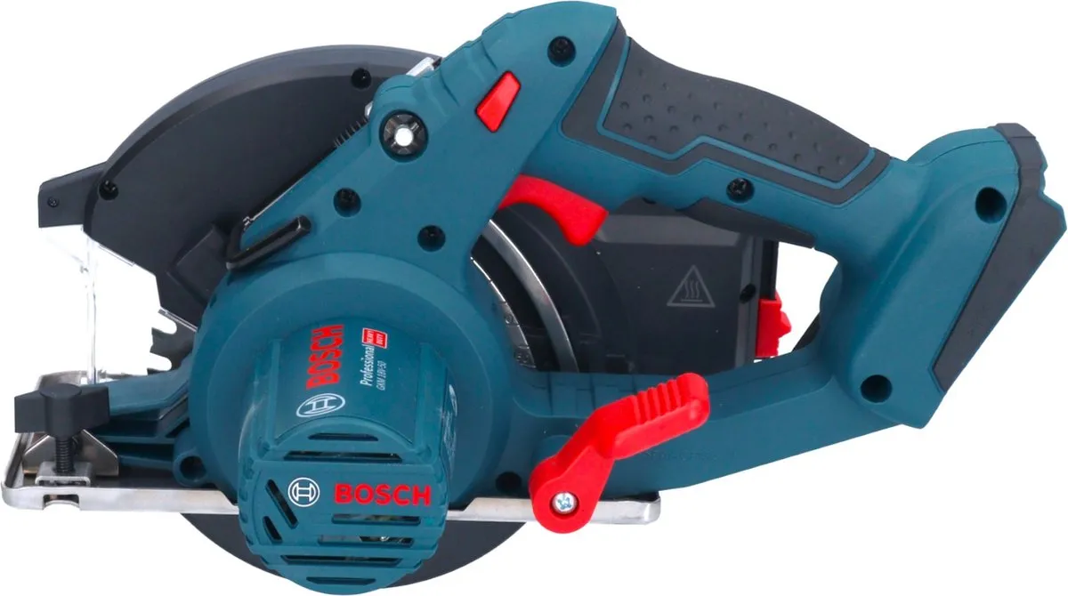 Bosch Professional GKM 18V-50 Metaalcirkelzaag 136mm
