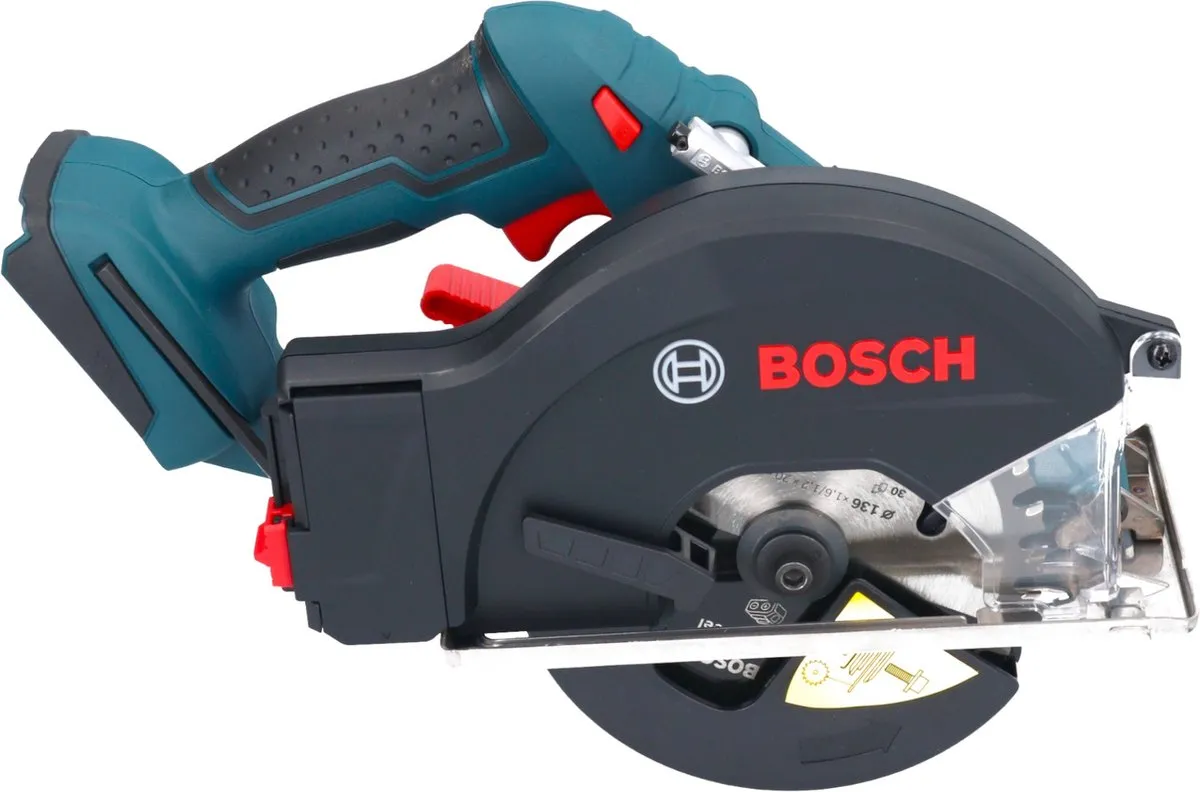 Bosch Professional GKM 18V-50 Metaalcirkelzaag 136mm
