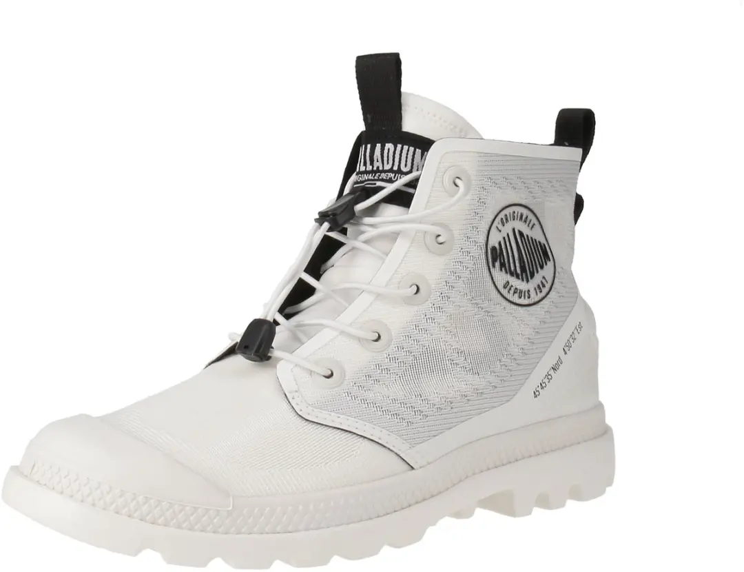 Palladium 74472-116-M Pampa Lite Travel Vt