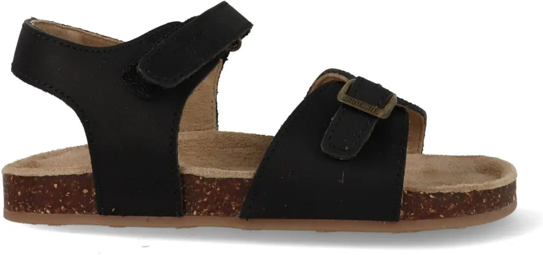 Shoesme Sandaal KL260030-K Zwart-25