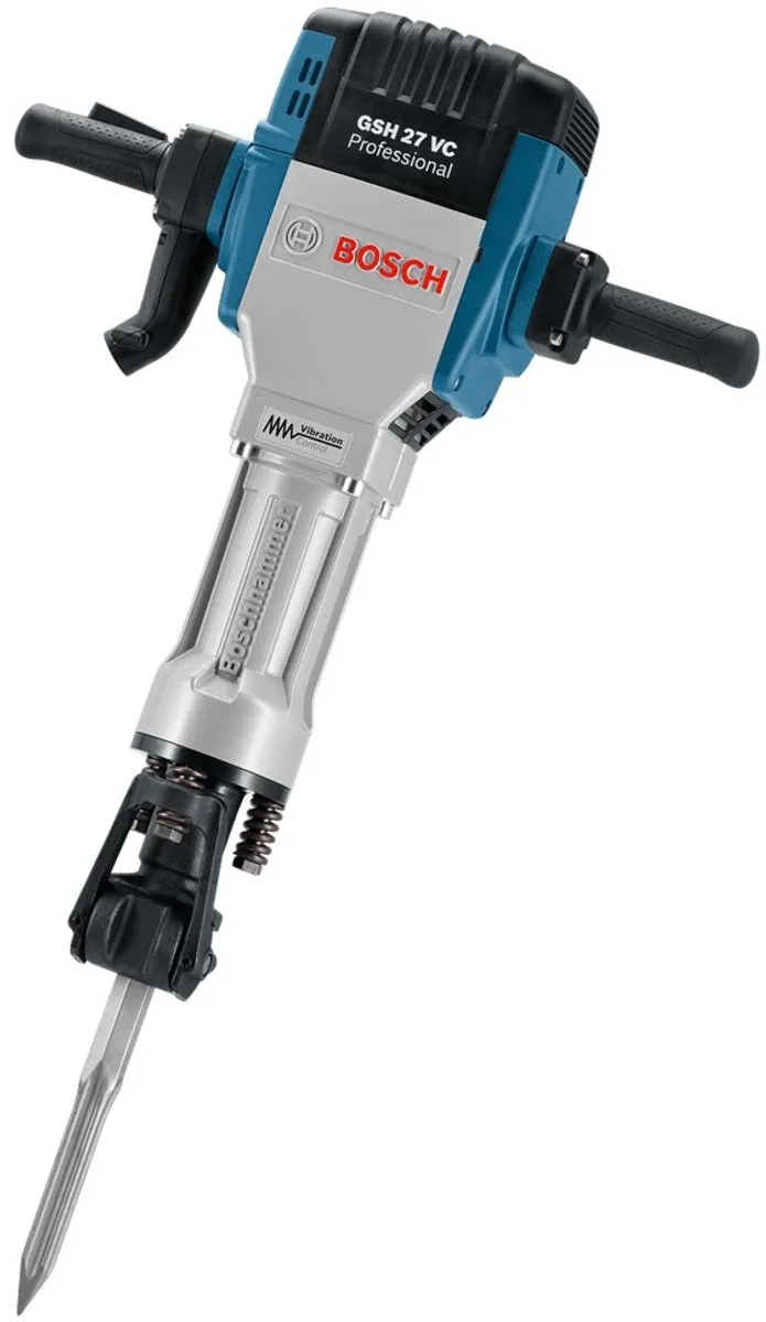 Bosch Professional GSH 27 VC Breekhamer
