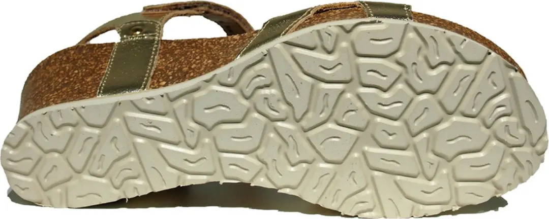 Panama Jack Julia Shine B3 Sandalen - Goud - Maat 40 - afbeelding 3 van 6
