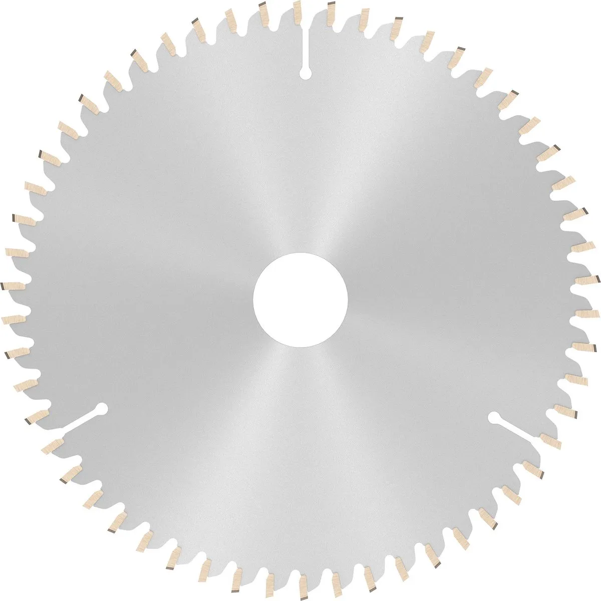 Bosch Professional CIRKZB MULTI Zaagblad 190x30x2,4mm - 54T Metaal