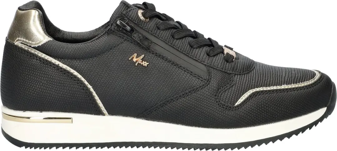 Mexx Sneaker Djana Caia Black Dames