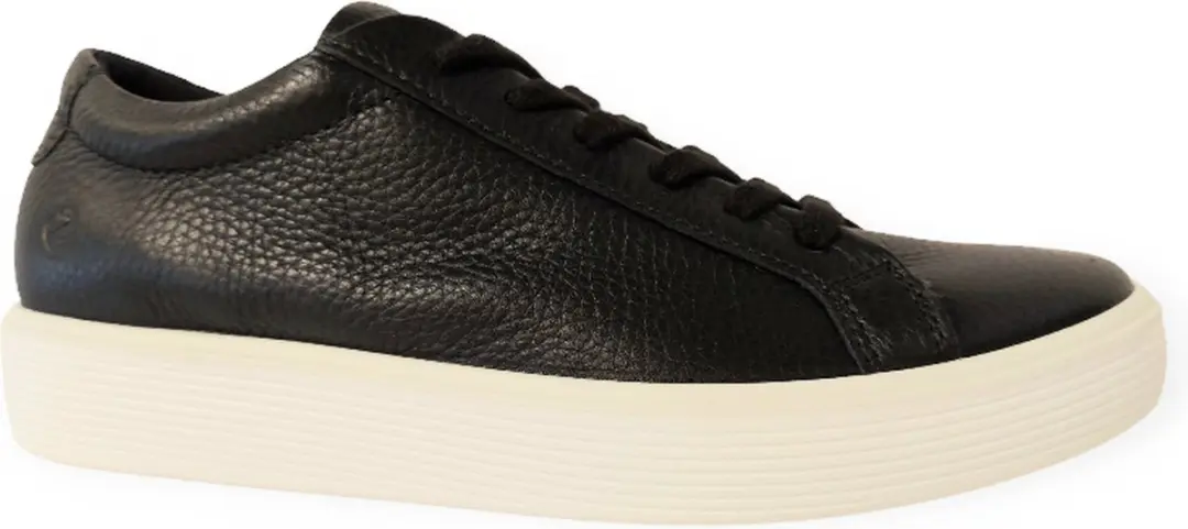 Ecco Sneaker 219203 01001 Soft 60 W Zwart