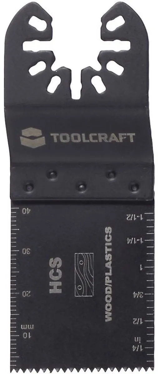 TOOLCRAFT HCS Multitool Toebehorenset TO-10246101 - 100-delig