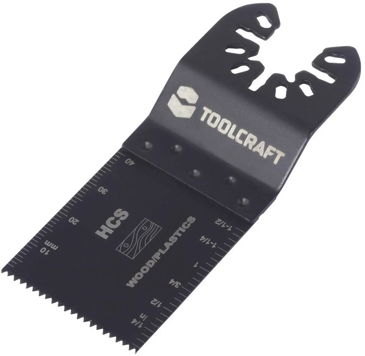 TOOLCRAFT HCS Multitool Toebehorenset TO-10246101 - 100-delig