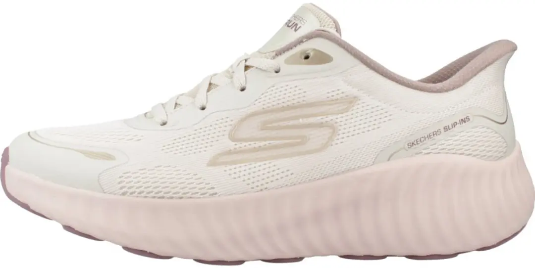 Skechers Go Run Now Schoenen - EU 38 - Grijs