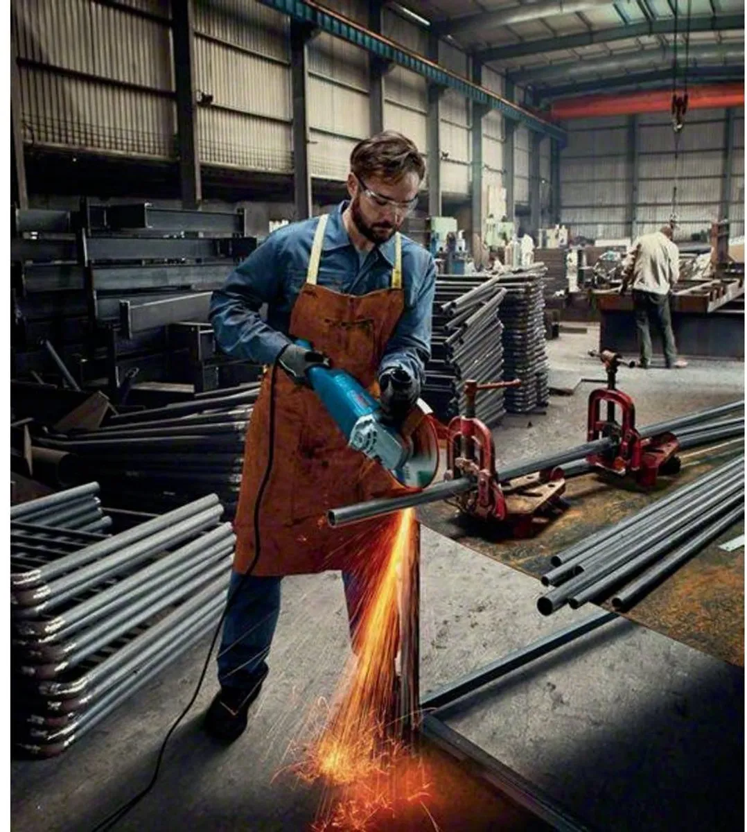Bosch Professional GWS 20-230 P Haakse Slijper 2000W