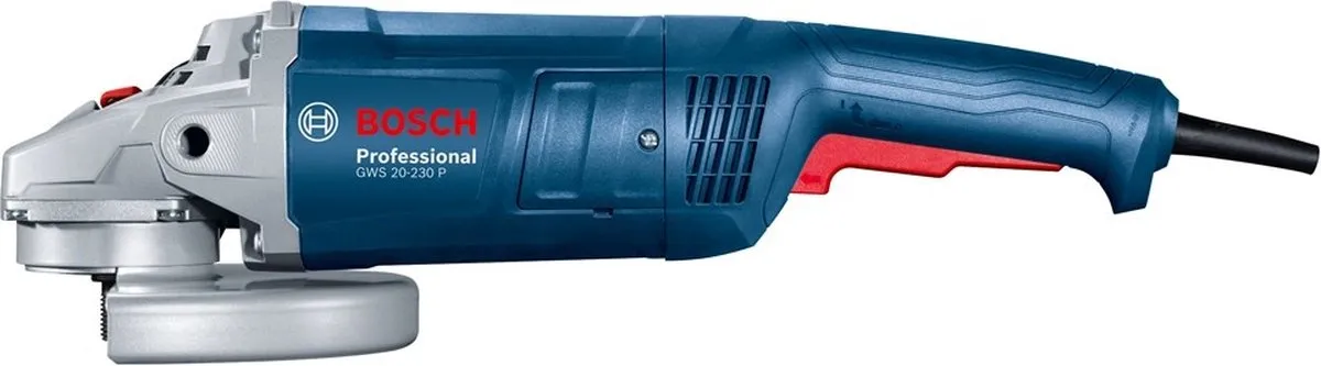 Bosch Professional GWS 20-230 P Haakse Slijper 2000W