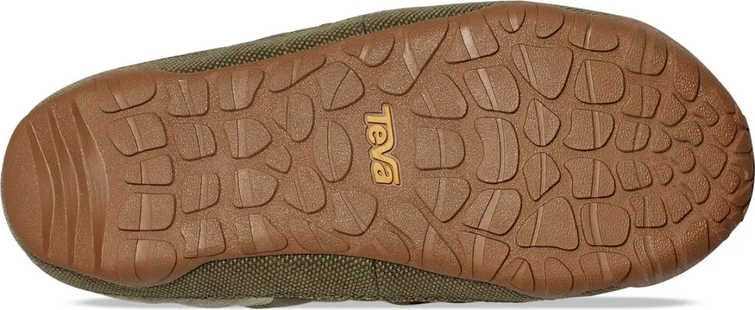 Teva ReEmber Terrain Mid BURNT OLIVE Instappers - 39