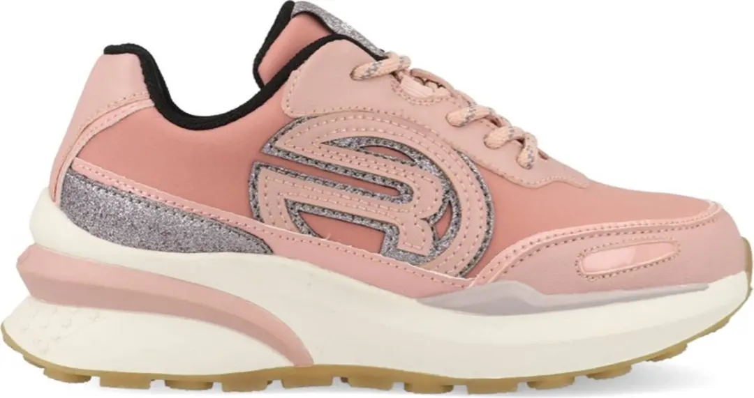 Replay Athena JR 10 JS630017S-3284-J332 Rosé / Paars-29