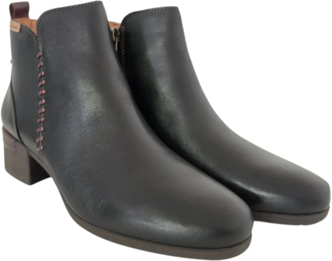 Pikolinos MALAGA W6W-8950 Laarsjes - Zwart - 39 - afbeelding 3 van 6
