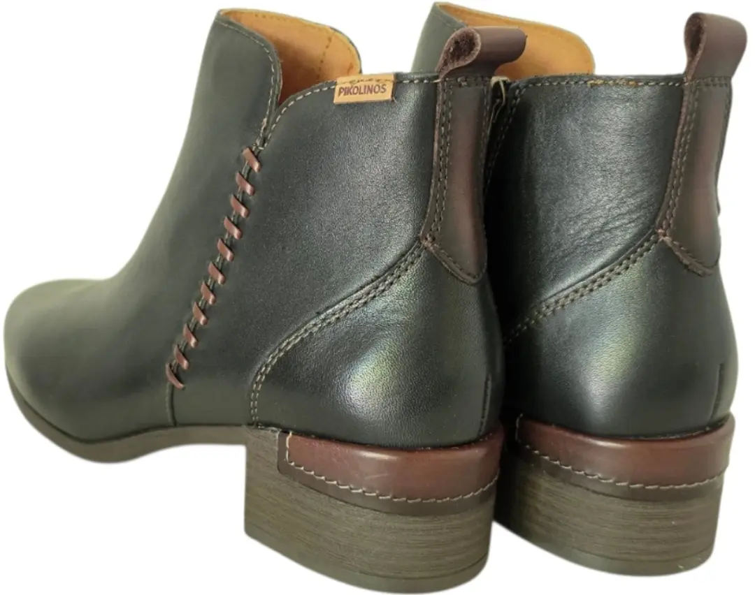 Pikolinos MALAGA W6W-8950 Laarsjes - Zwart - 39 - afbeelding 4 van 6