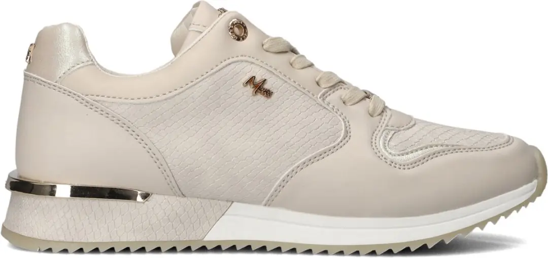 Mexx Sneaker Fleur Ellen Sand Dames