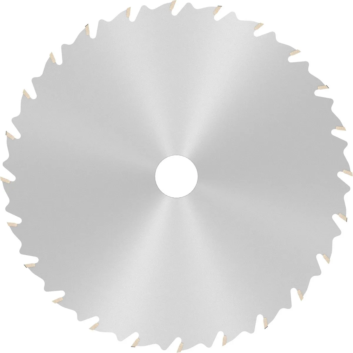 Bosch Professional Cirkelzaagblad Speed 165mm Hout - 24T - afbeelding 5 van 6