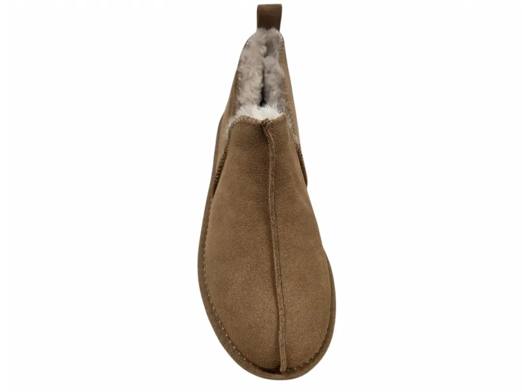 Rohde 7096 76 Pantoffel Dichte Sloffen Cognac - 41