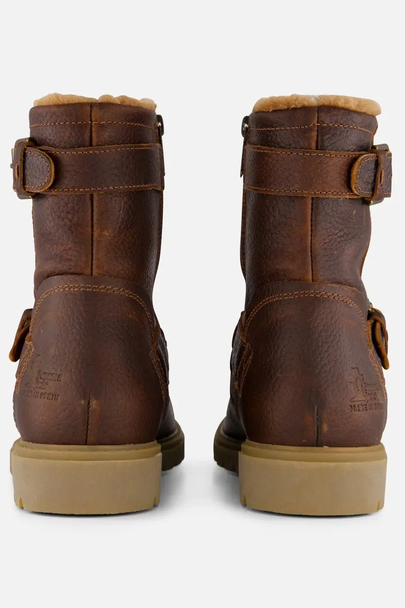 Panama Jack Faust C25 Boots cognac - Maat 40
