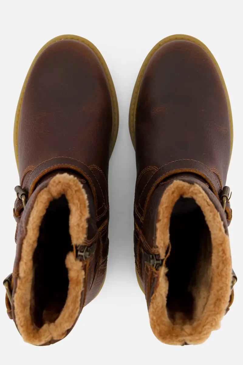 Panama Jack Faust C25 Boots cognac - Maat 40