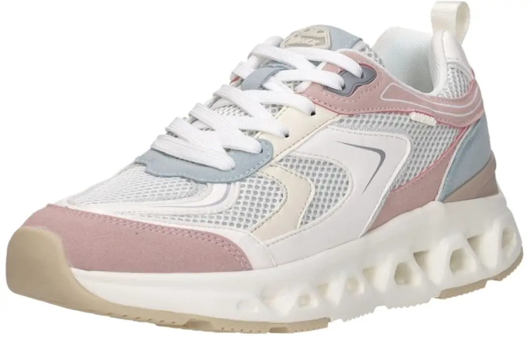 Mexx Therry Splash Sneakers - Maat 41 - Roze - afbeelding 5 van 6