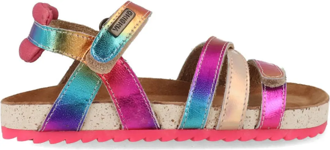 Vingino Sandalen Vienna VG45-5021-02 Roze-24