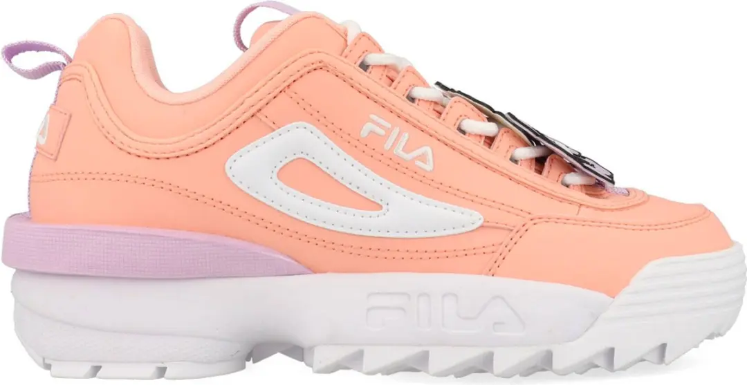 Fila DISRUPTOR FLOWER wmn FFW0243.40063 Roze / Wit -39
