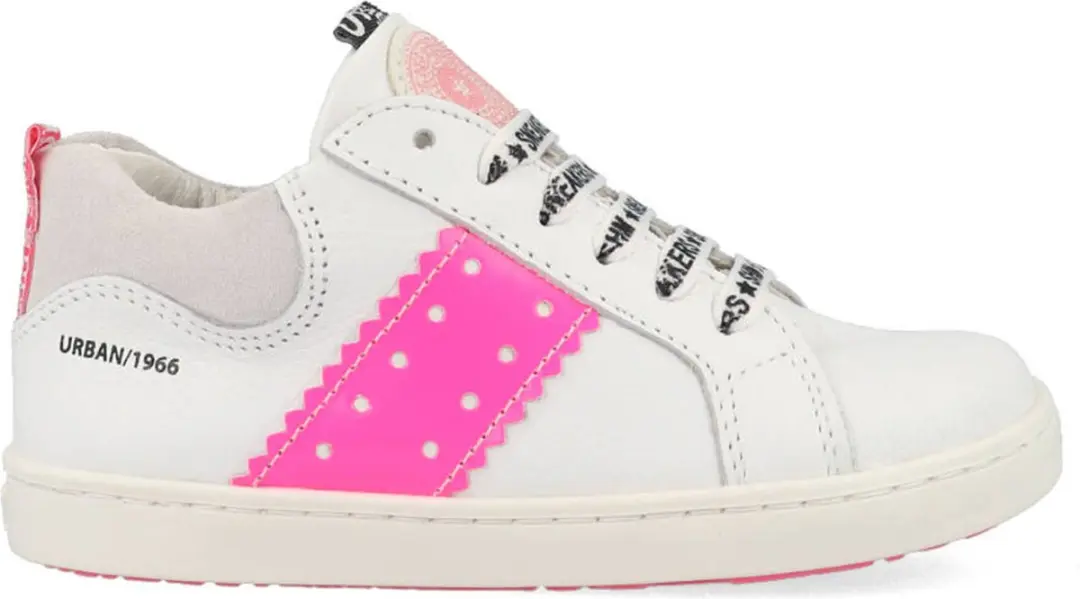 Shoesme Sneakers UR22S017-E Wit-22