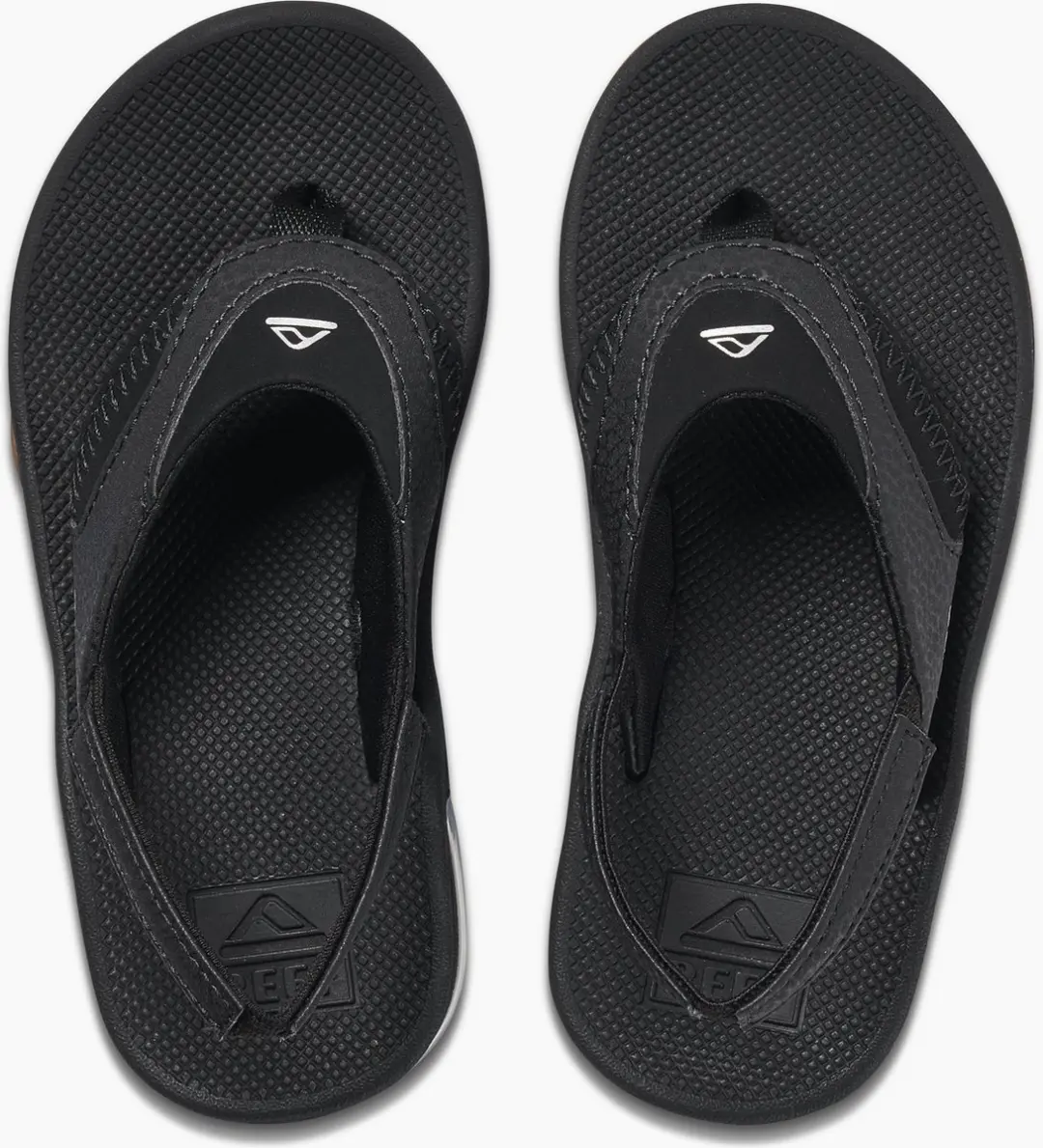 Reef Little Fanning Jongens Slippers