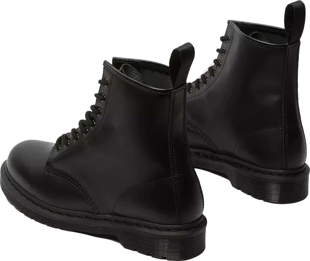 Dr. Martens 1460 Smooth Unisex Veterboots - Zwart - Maat 44