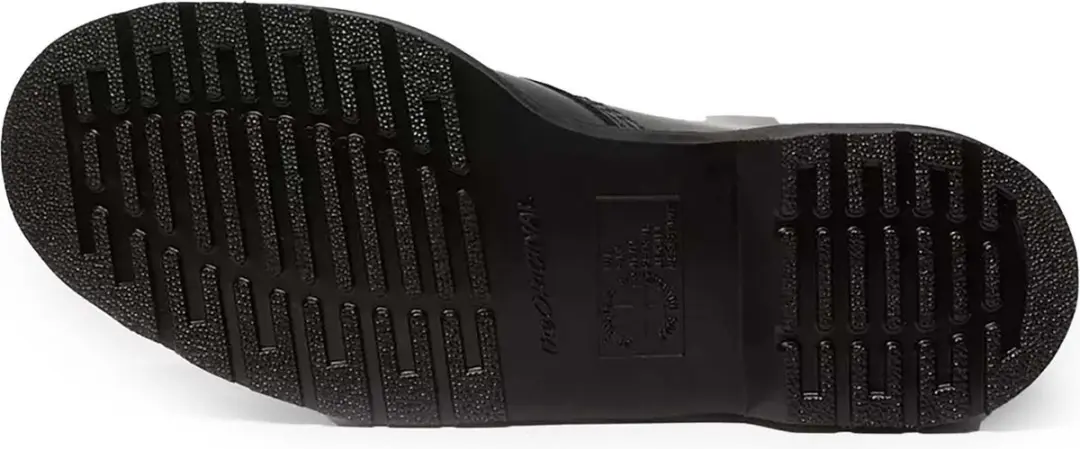 Dr. Martens 1460 Smooth Unisex Veterboots - Zwart - Maat 44