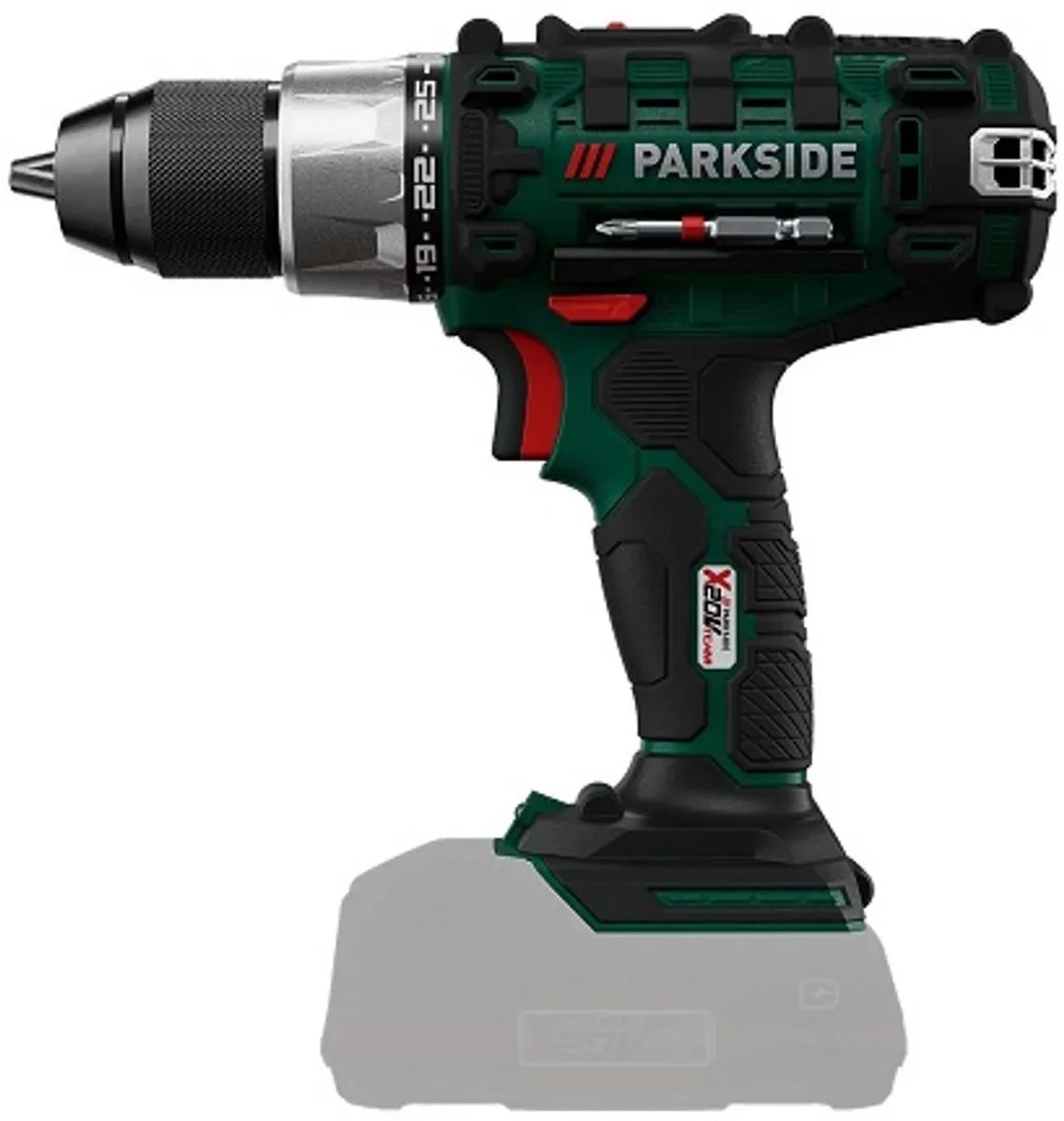 PARKSIDE Accu Schroefboormachine 20V 45Nm