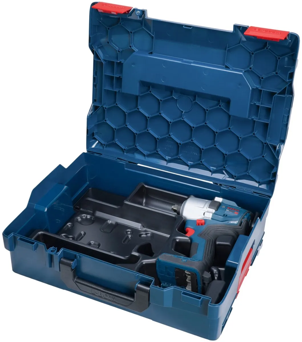 Bosch Professional GDS 18V-780 Accu Slagmoersleutel 780Nm - L-Boxx - afbeelding 6 van 6