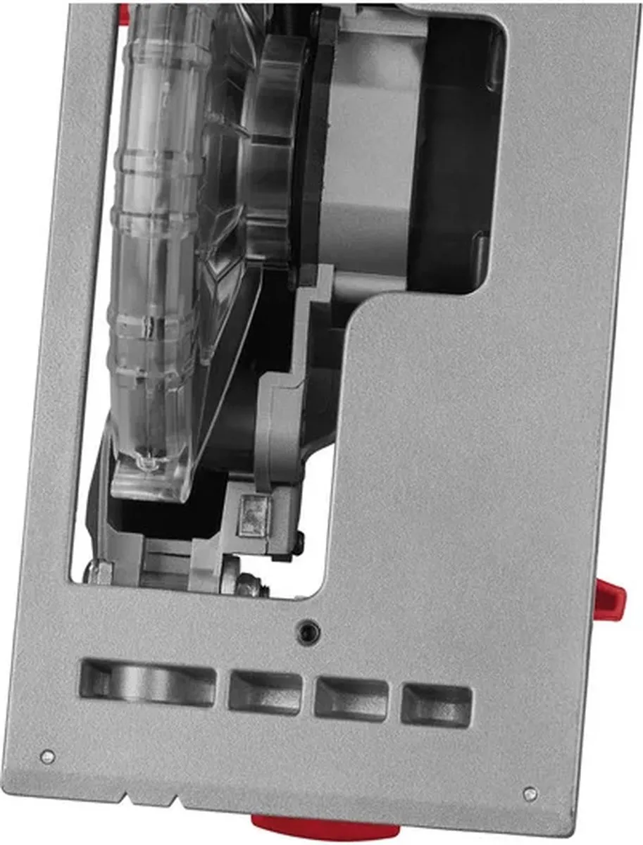 Parkside Performance Accu-handcirkelzaag 12V 140mm - 3600 tpm