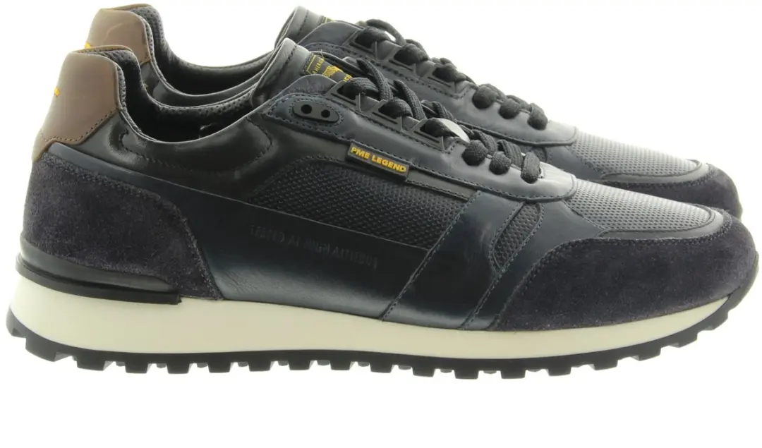 PME Legend Airlander Heren Sneaker - Maat 44 Navy