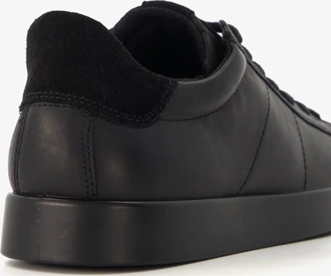 ECCO Street Lite 521304-51052 Heren Sneakers - Zwart - afbeelding 6 van 6