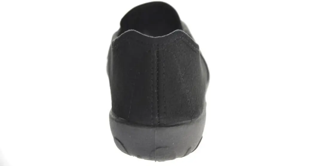 Rohde Pantoffels Zwart - Maat 39