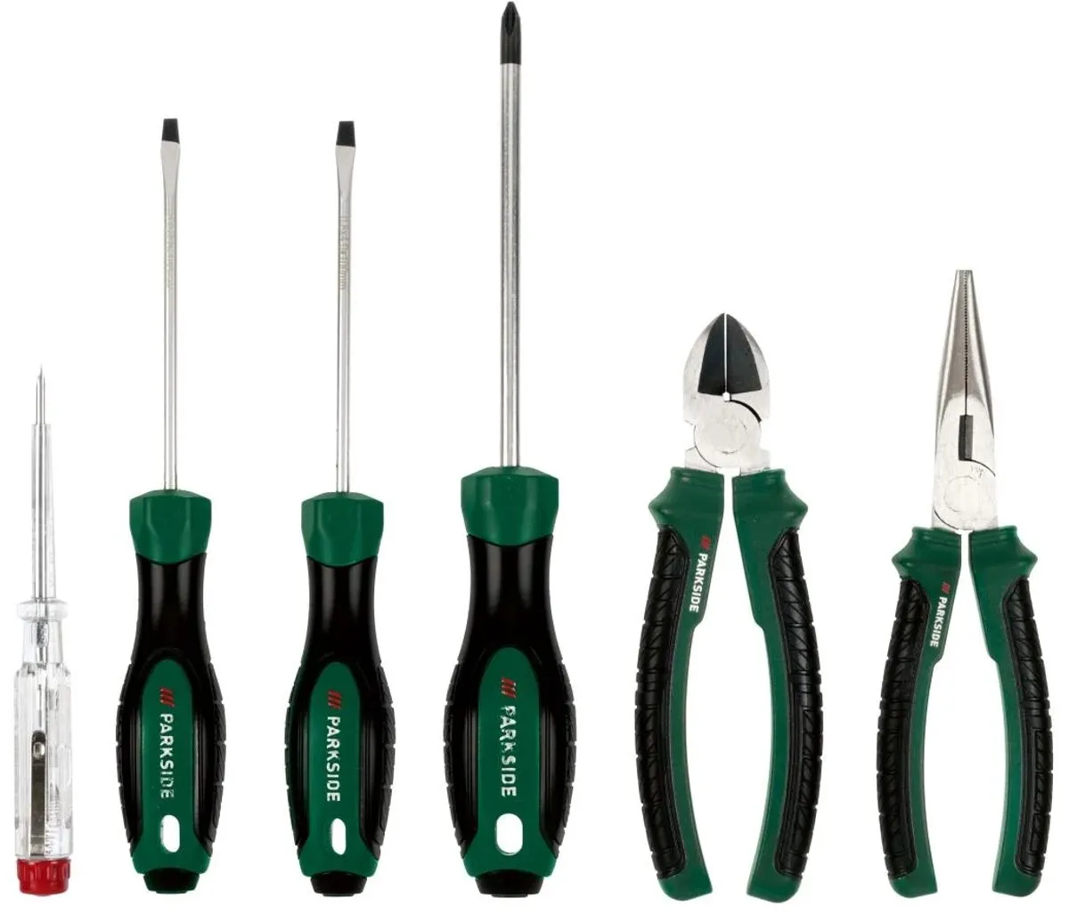PARKSIDE PWBM A1 Gereedschapsset - 1500mAh