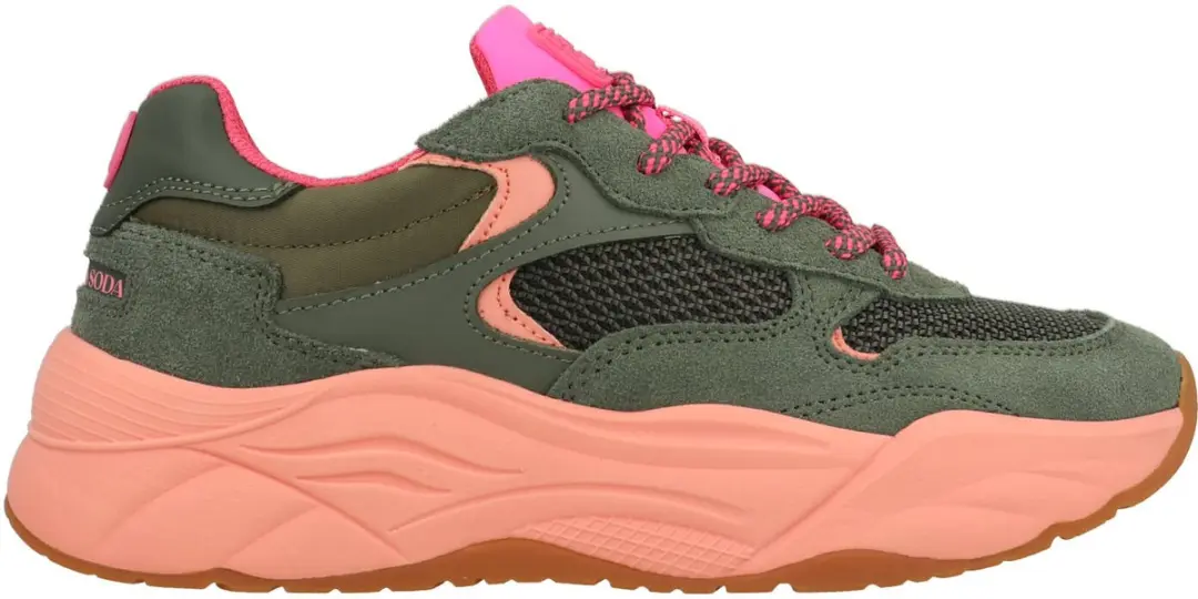 Scotch & Soda Celest 78.4115.01-E09 Groen / Roze-37