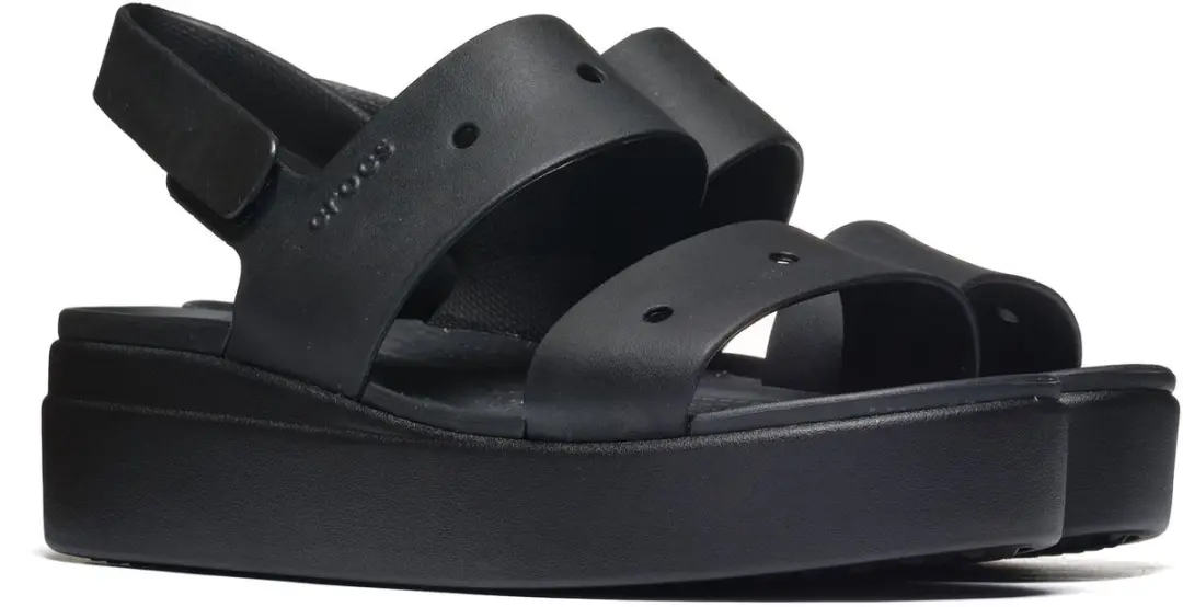 Sandaal Crocs Brooklyn 4U 41-42 Dames
