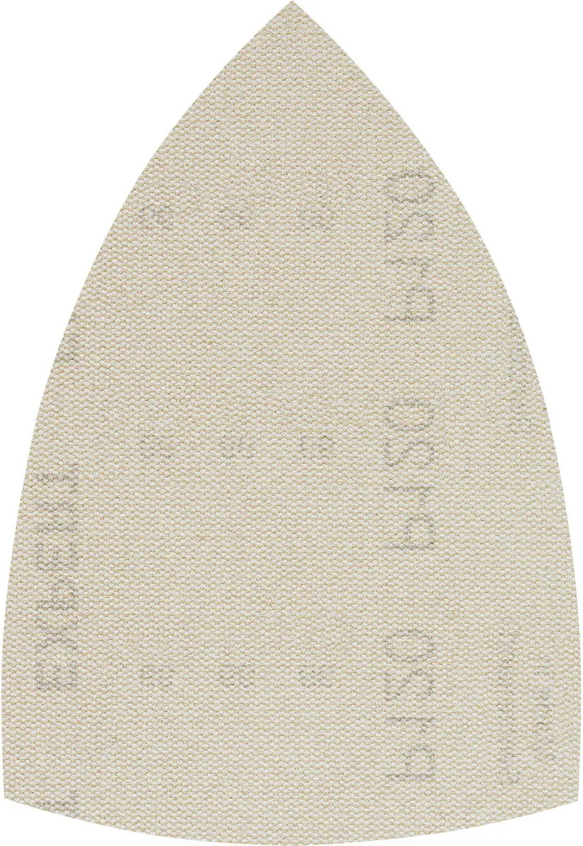 Bosch Professional EXPERT M480 Schuurnet 100x150mm K120 - 10 Stuks