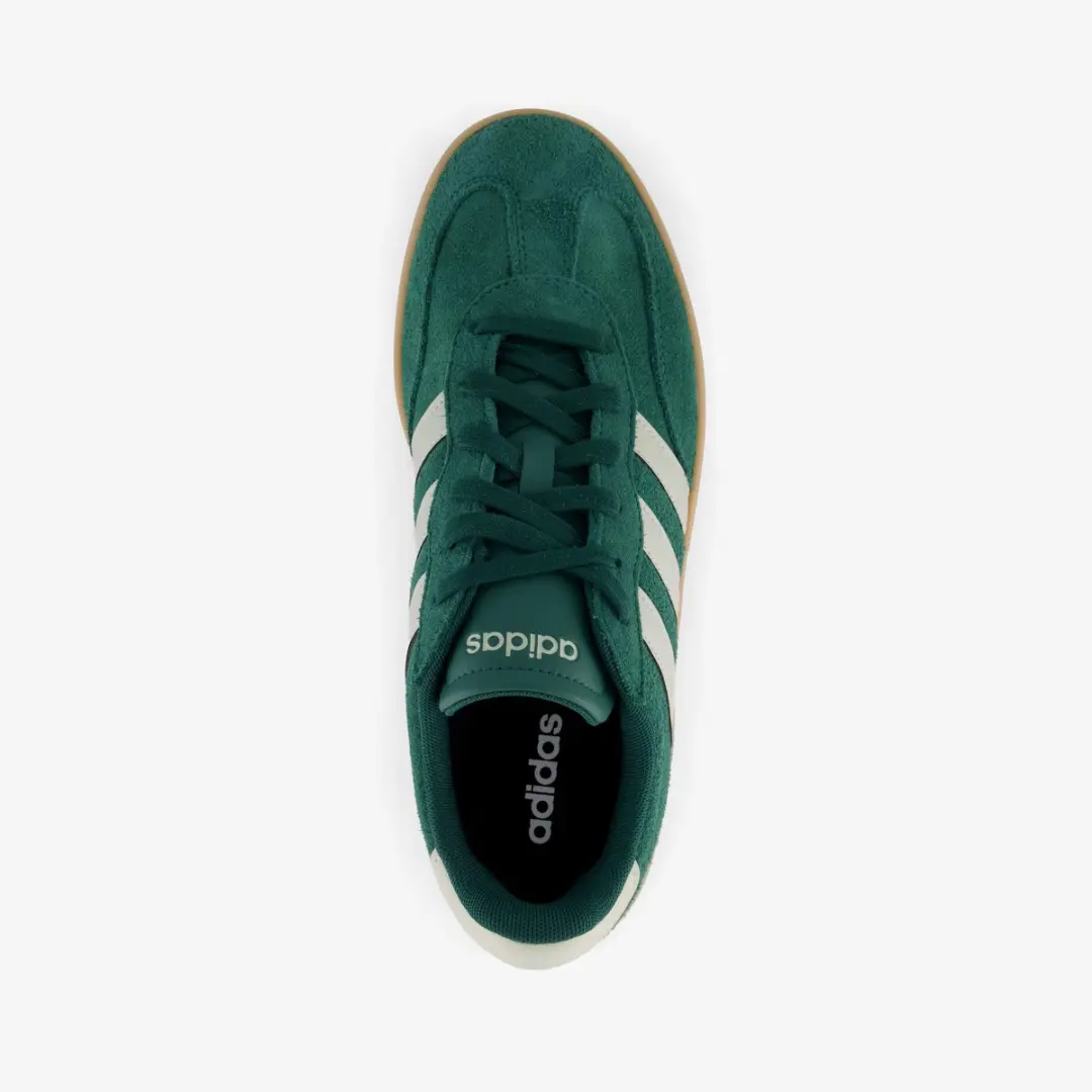 Adidas Barreda Suède Heren Sneakers - Maat 40 - Groen - afbeelding 4 van 6