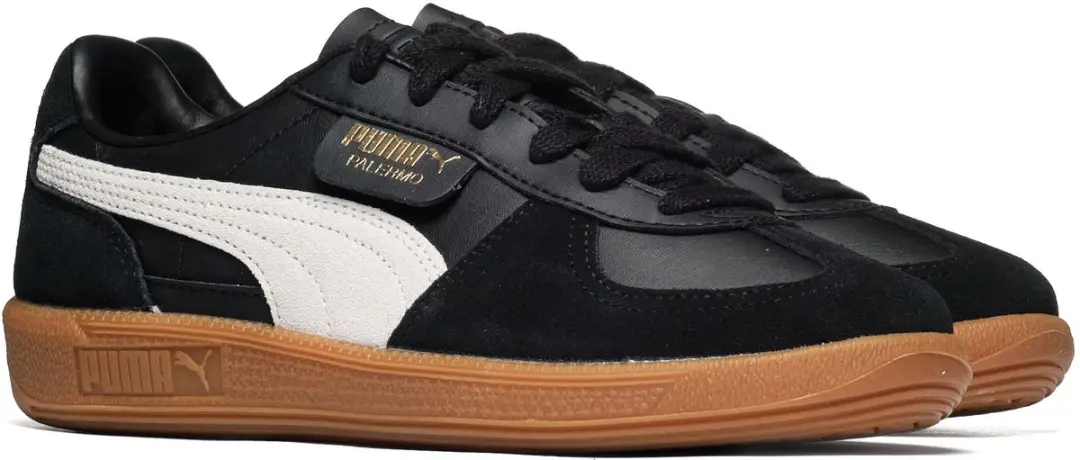 Sneakers Puma Palermo Lth Jr 38 1/2 Kinderen