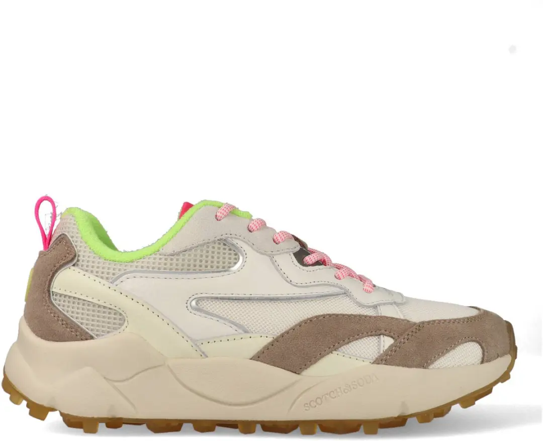 Scotch and Soda Mount W 78.4106.01-S279 Grijs / Multi color-40