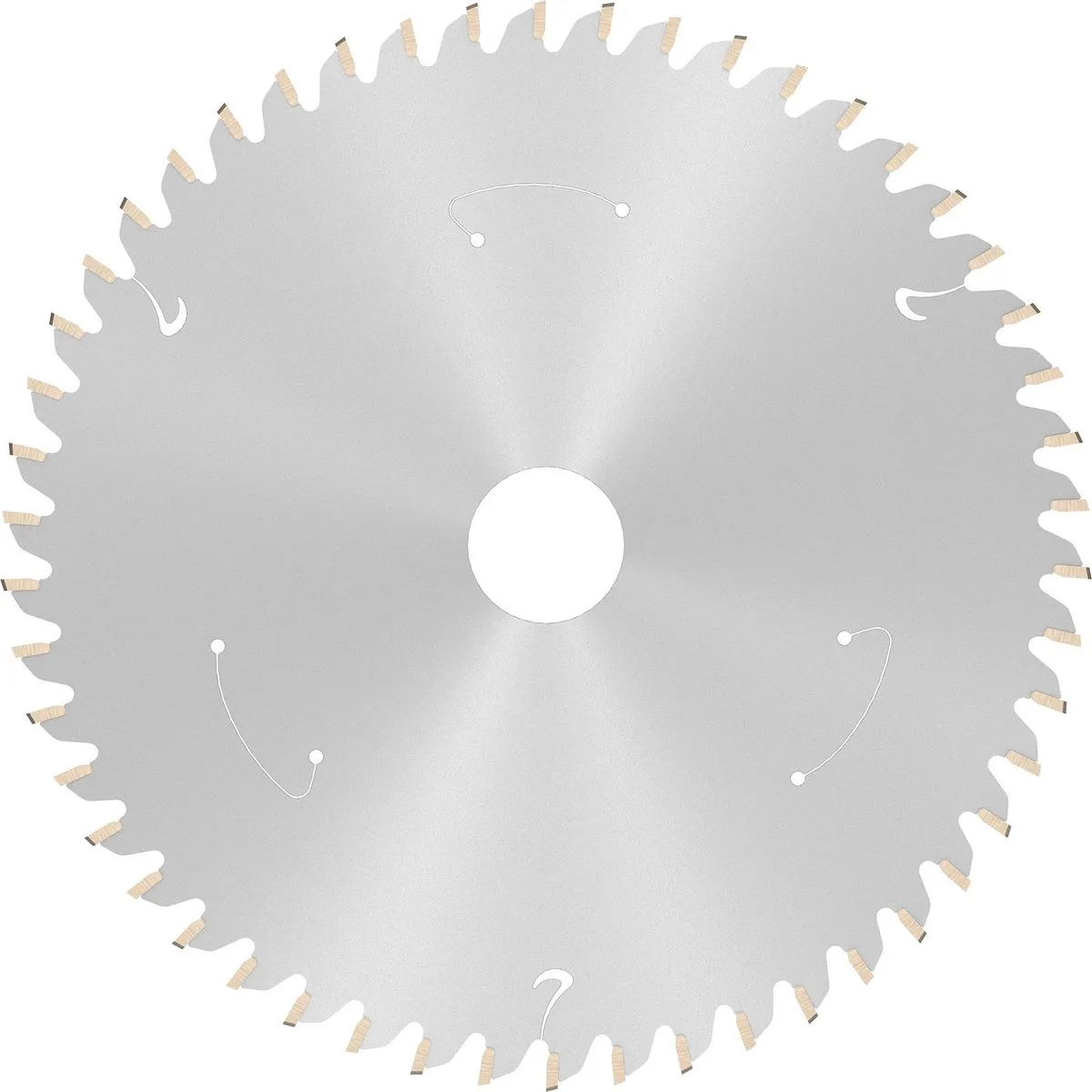 Bosch Professional Cirkelzaagblad 2608837755 - 140x20mm 50 Tanden - Metaal
