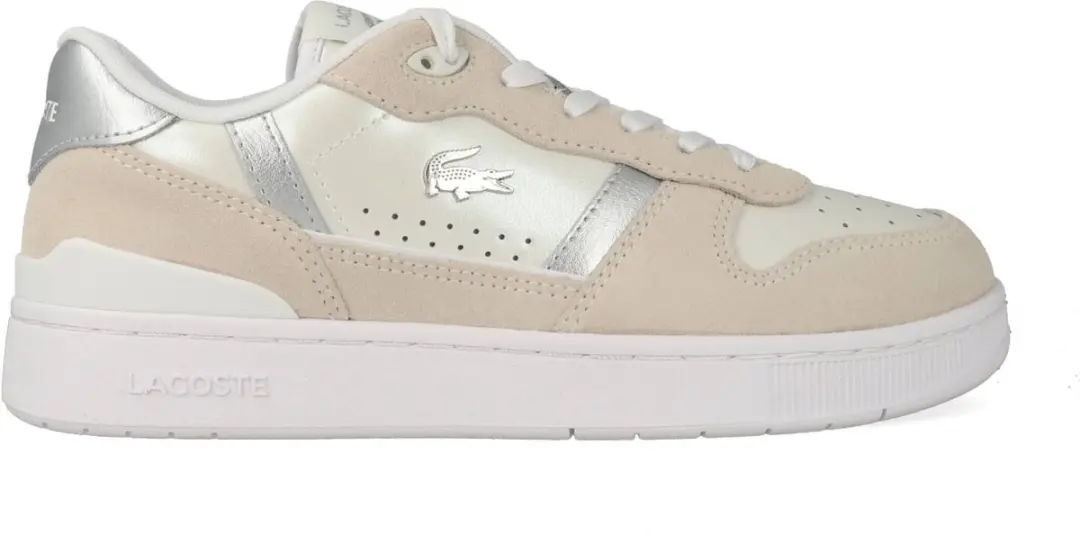 Lacoste Sneakers T-Clip Set 226 5 Sfa Wit / Off White-38